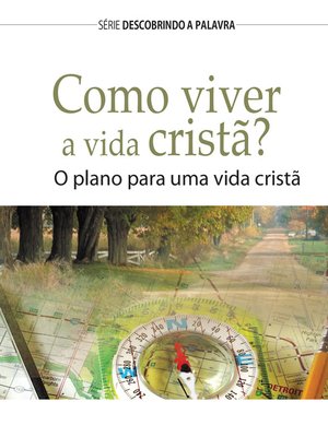 cover image of Como Viver a Vida Cristã?